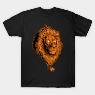 Leo Astrology T-Shirt